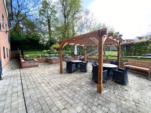 Garden/Seating Area - click for photo gallery